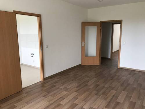 Muster Zugang Küche - Etagenwohnung mit 68,60 m² in Bitterfeld-Wolfen zur Miete