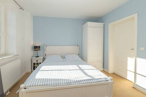 Wohnung EG links Schlafzimmer - 
