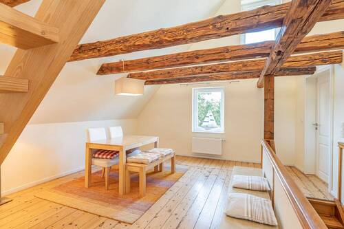 Wohnung DG Wohnraum - 