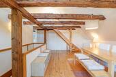 Wohnung DG Wohnraum - 