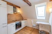Wohnung DG Küche - 