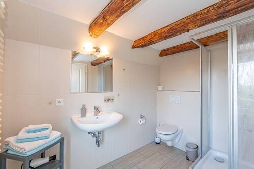 Wohnung DG Badezimmer - 