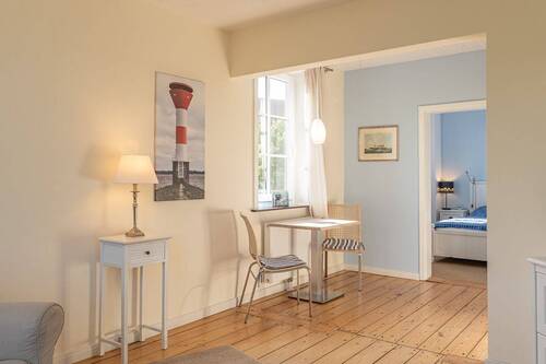 Wohnung EG links - 