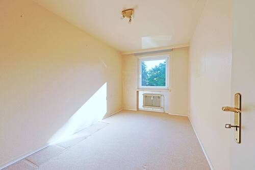 2. Zimmer flexibel nutzbar für Kind, Gäste, Arbeit - 