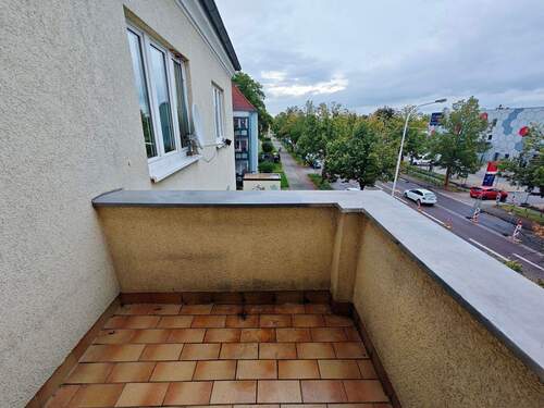 Balkon - 