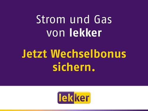 lekker Energie_Mietervorteil sichern - 