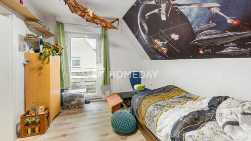 DG Schlafzimmer 1 - 