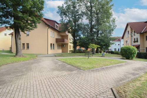 Parkanlage in der WEG - 