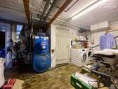 Heizungs- Waschraum - 