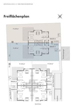 Apostelholzweg 14 Gilching_DH_Freiflaechenplan - 