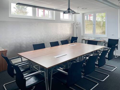 Regus_Karlsruhe Park Arkaden_Centre 2289_Board Roo - 