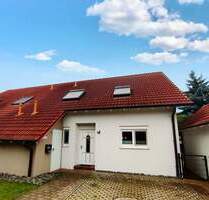 Attraktive Doppelhaushälfte mit sehr guter Ausstattung und neuer Heizung - Delitzsch Storkwitz