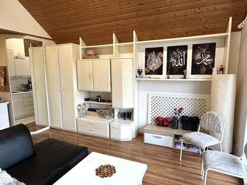 Wohnen/Essen/Küche - 