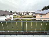 Ausblick Balkon - 