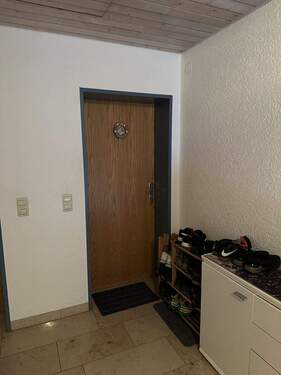 Eingang Wohnung - 
