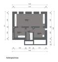 Grundrissplan Kellergeschoss - 