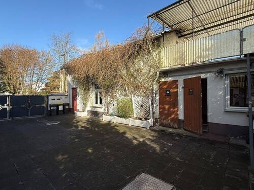 Hofbereich - 