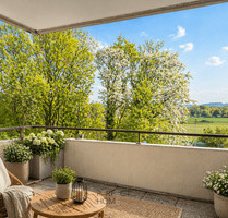 Bye-bye Parkplatzsuche – Hallo Südwest-Balkon! - Heilbronn Böckingen