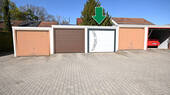 Einzelgarage inklusive - 