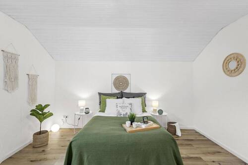 Schlafzimmer - Etagenwohnung mit 88,20 m&sup2; in Neutraubling zum Kaufen
