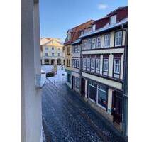 Geräumige 3 Raum Wohnung im Herzen Gothas zu vermieten