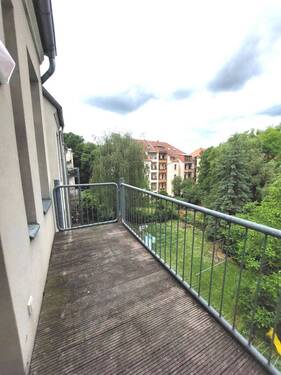 Balkon - 