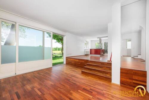 Wohnzimmer EG - 