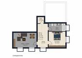 Grundrisse Untergeschoss - 