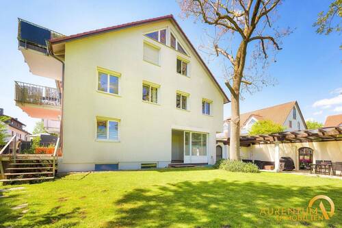Außenansicht - Etagenwohnung mit 176,00 m² in Ergolding zum Kaufen