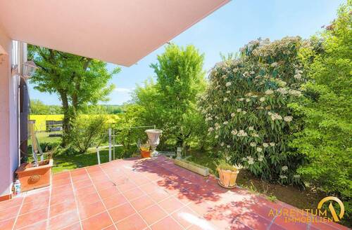 Terrasse EG - 