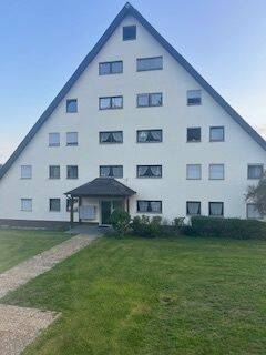 Front - 3 Zimmer Etagenwohnung in Unterkirnach