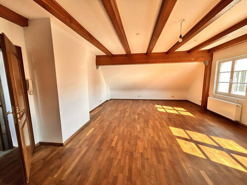 Wohnbereich - 3 Zimmer Etagenwohnung zum Kaufen in Grenzach-Wyhlen