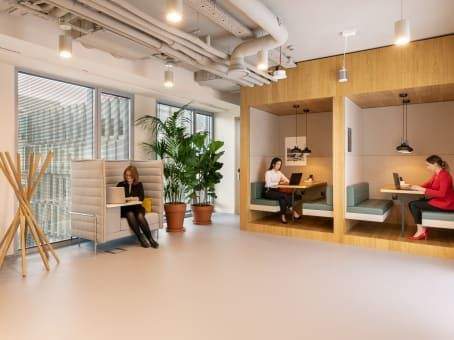 Bild 4 - Büro in Düsseldorf zur Miete