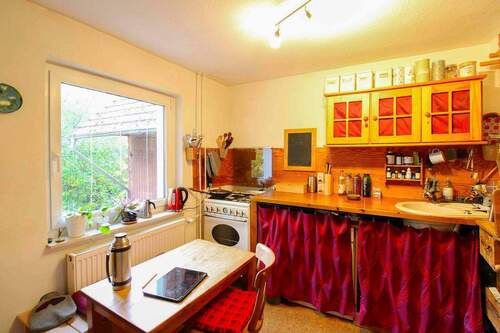 Küche - Einfamilienhaus mit 105,00 m² in Lohra zum Kaufen