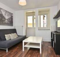 Modern möblierte Wohnung mit Loggia in Stuttgart Bad Cannstatt