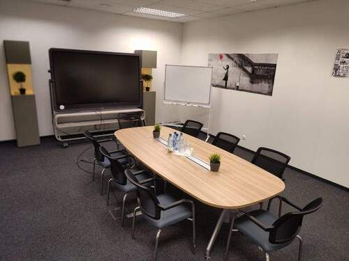 Banksy Room - Meetingraum - Tagespreis - Büro in Regensburg