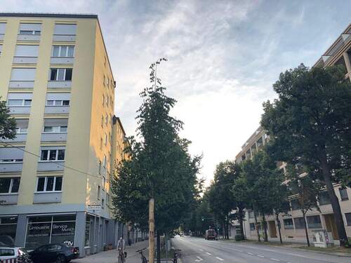 Prinzregentenstraße Gegensicht - 3 Zimmer Etagenwohnung zum Kaufen in München