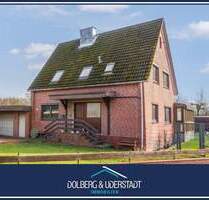 Gepflegtes Einfamilienhaus mit Platz für die ganze Familie - Harsefeld / Hollenbeck