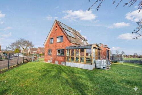 Ansicht - Einfamilienhaus mit 120,00 m&sup2; in Harsefeld zum Kaufen