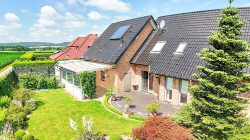 Charmantes Einfamilienhaus - 