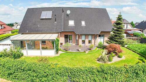 Einfamilienhaus im Grünen - 