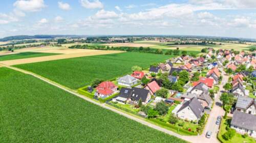 Einfamilienhaus im Grünen - 