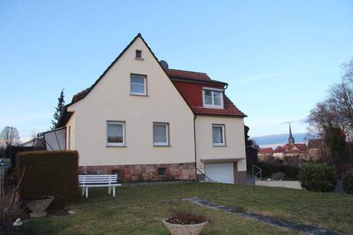 Bild 4 - Einfamilienhaus mit 132,00 m&sup2; in Schlitz zum Kaufen