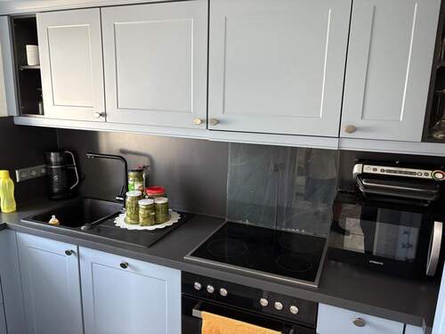 Küche - Etagenwohnung mit 58,00 m&sup2; in Laupheim zum Kaufen