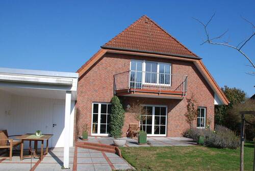 überdachte Terrasse - 