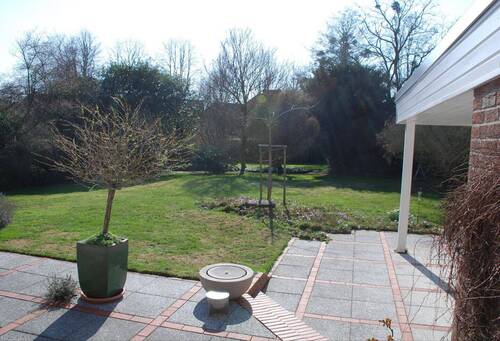 Blick von Sonnenterrasse - 