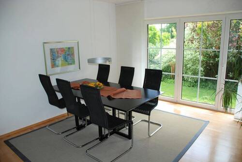 Esszimmer EG - 7 Zimmer Mehrfamilienhaus, Wohnhaus in Bad Münder