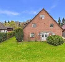 Platz für die ganze Familie: Zweifamilienhaus mit Garten, Waldlage & Ausbaupotenzial! - Hamburg Allermöhe