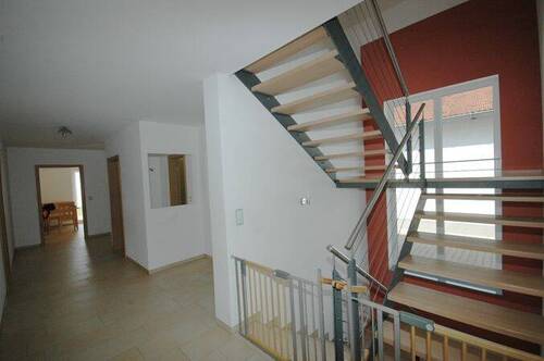 Helles Treppenhaus - 