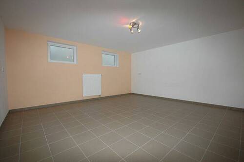 Klasse Hobbyraum im KG - 